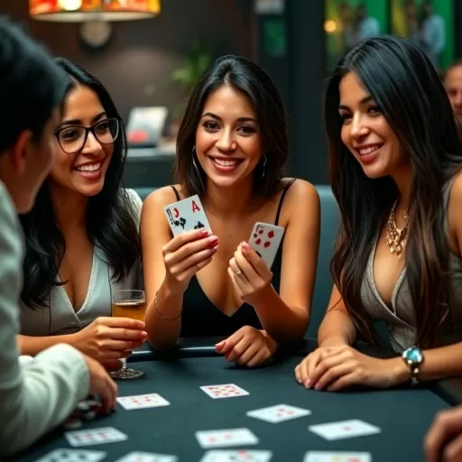 v988: Menyelami Keseruan Permainan Poker yang Menarik di Indonesia